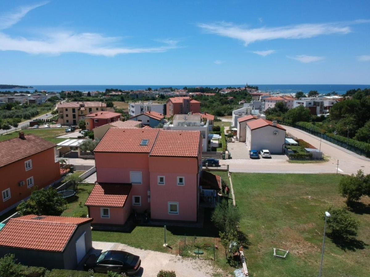 Guest House Gloria Novigrad Istria Esterno foto