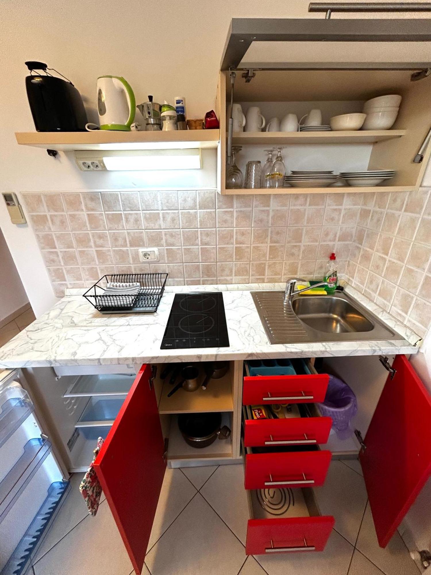 Guest House Gloria Novigrad Istria Esterno foto