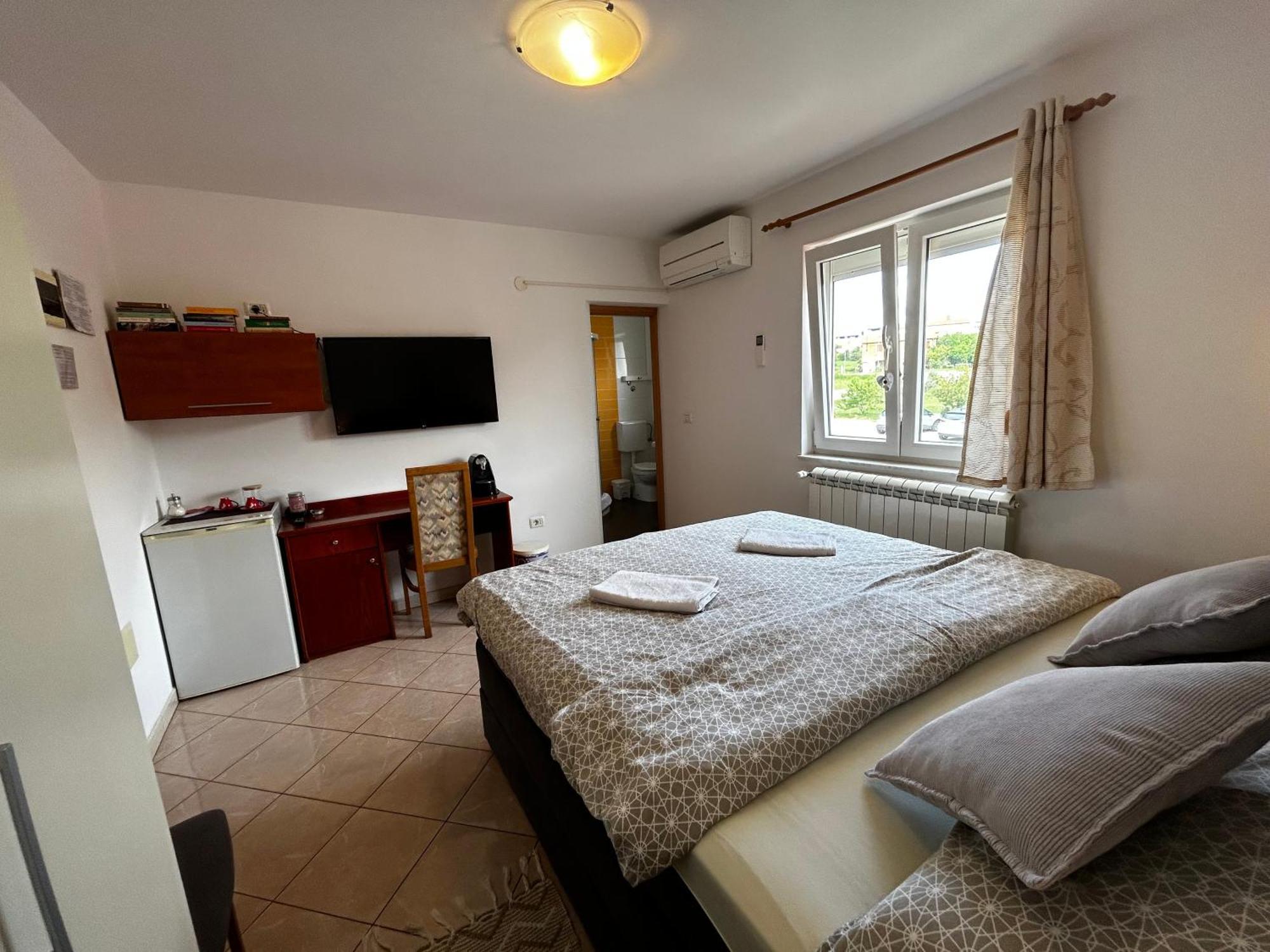 Guest House Gloria Novigrad Istria Esterno foto