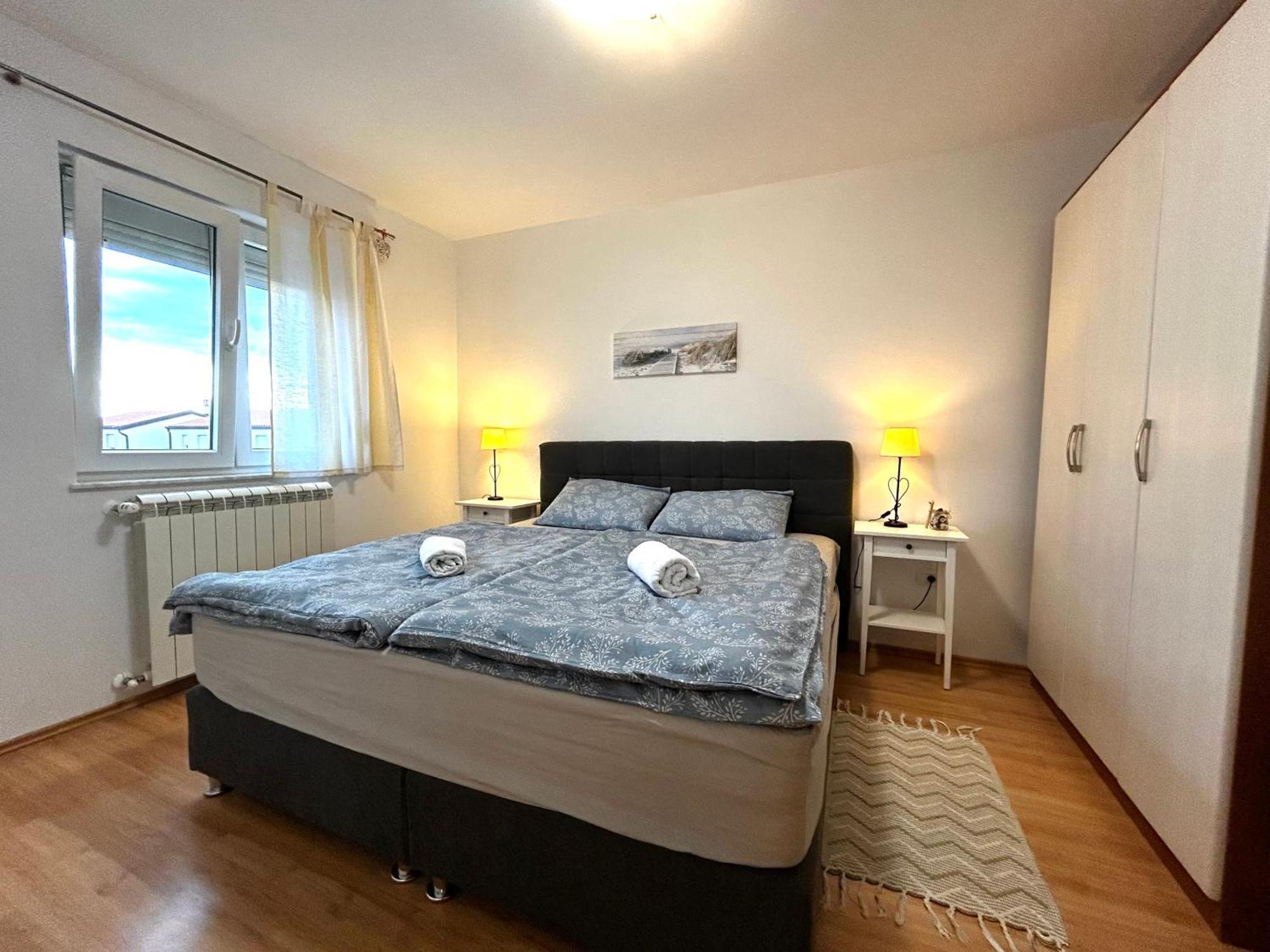Guest House Gloria Novigrad Istria Esterno foto